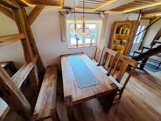 Ferienhaus Rita - Bad Bocklet - 4