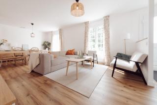 Grande maison & annexe, à deux pas de la Rochelle - 9