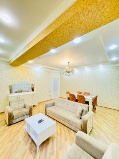 Panoramic Apartment - Baku - 8