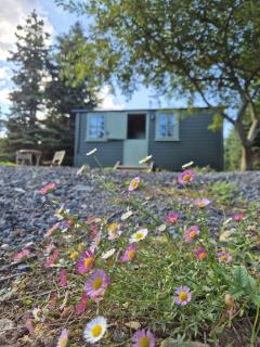 Clissmann Farm Shepherds Hut - Rathdrum - 4