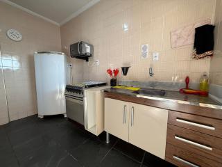 Apartamento Praia Grande - Aconchegante a 500m da praia - Praia Grande - 2