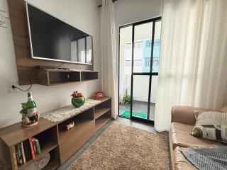 Apartamento Praia Grande - Aconchegante a 500m da praia - Praia Grande - 8