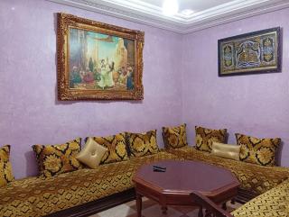 Appartement 2 chambres meublé à Marjane - Meknès - 1
