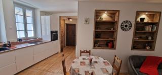 Le cosy du Théâtre, duplex confortable au centre de Chambéry - Chambéry - 7