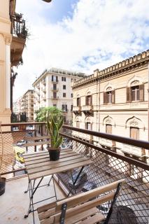 Palermo Holiday House Eleganza e comfort a due passi dal centro storico - Palermo - 7