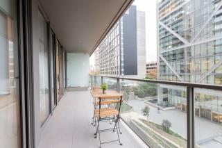 Enchanting 2D2B Apartment in Las Condes - Santiago - 5