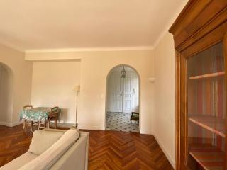 PALMERAIE - Magnifique appartement d'époque avec Vue Mer 4 personnes avec terrasse Le Port Nice - Niza - 2