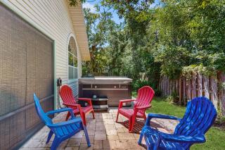 The Beachcomber’s Hideaway - St. Augustine - 9