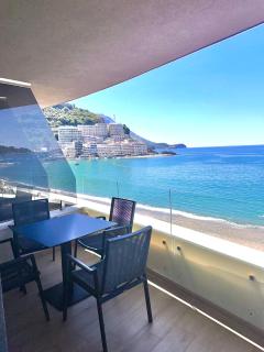 Green Stone Apartments - Rafailovici - 8
