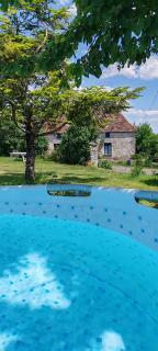 Gîte 4 pers, Jacuzzi, Piscine, proche Futuroscope, calme et nature à La Roche Posay - La Roche-Posay - 0