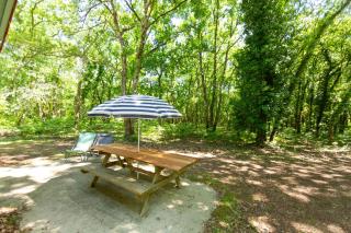 maisonnette 6 pers dans résidence avec piscine - Arès - 7