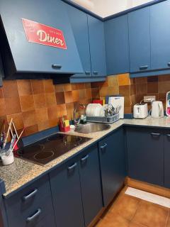 Apartamento de verano de una habitación al lado del mar - Lloret de Mar - 6