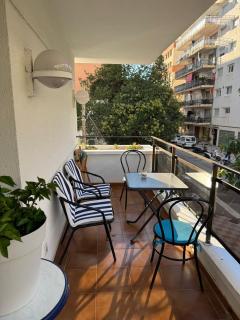 Apartamento de verano de una habitación al lado del mar - Lloret de Mar - 5