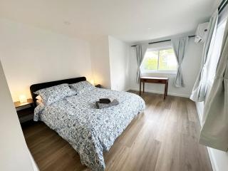 Stylish 2BR - EWR, Stadium & NYC - Newark - 6