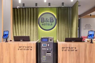 B&B HOTEL Madrid Fuenlabrada - Fuenlabrada - 9