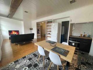 Beau Duplex situé en hypercentre d'Angers - Angers - 6