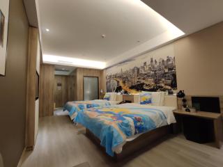 Atour Hotel Shanghai Lujiazui Babaiban - 7