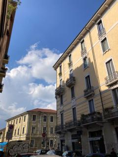 Stilish 2 bedrooms apartment with terrace, Design District - Paolo Sarpi - Milan - 9