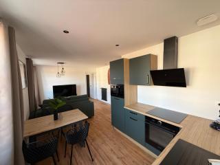 Chez Eugène, appartement neuf - Chaumont - 2