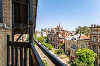 B&B Baron Osy Suite Second Street - Amberes - 4