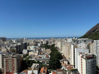 Panoramic view of Copacabana - Rio de Janeiro - 0