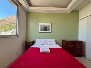 Panoramic view of Copacabana - 3