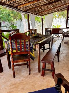 Villa Kipara - Private Beach & Pool - Pwani Mchangani - 2