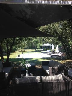 Villa provençale entre Aix en Provence et Luberon - Rognes - 9