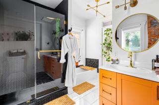 Prime Location Top Rated Clean Parking Free - Columbus - 6