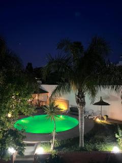 3-BR Villa Beach Access Private Pool - Tanger - 0