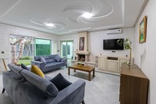 3-BR Villa Beach Access Private Pool - Tanger - 7