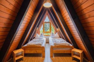 Ferienwohnpark Immenstaad am Bodensee Nurdachhaus Typ 7 ND 17 - 1