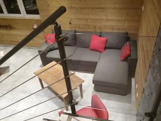Breizh Chalet - 14 personnes - Saint-Colomban-des-Villards - 1
