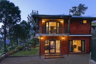 Uncle Bob Villa Best View In Kasauli 3BDR wCook - Kasauli - 5