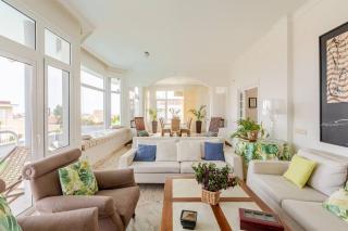 SPECTACULAR VILLA PARKiNG POWERFUl WiFi SEAViEW - Las Palmas de Gran Canaria - 0