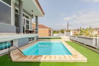 SPECTACULAR VILLA PARKiNG POWERFUl WiFi SEAViEW - Las Palmas de Gran Canaria - 9
