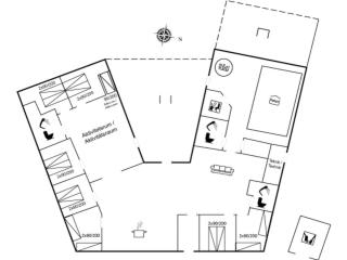 Holiday Home Sönke - 4km from the sea by Interhome - Tagholm - 6