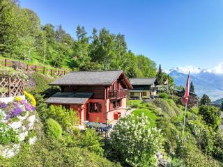 Chalet Le Boletus by Interhome - Saclentse - 6