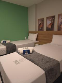 hotel M3 Studio - Camaçari - 4