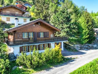 Chalet Panorama des Cimes by Interhome - Nendaz - 8
