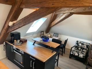 Appartement 2 pièces atypique - 1