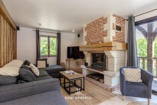 Eva Home Stunning Villa with Garden Sleeps 10 - Honfleur - 3
