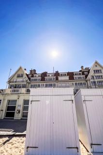 Apartment Appartment with beach cabine and parking by Interhome - De Haan - 6