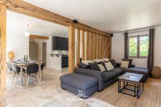 Eva Home - Magnificent villa with Garden - Honfleur 10 Pax - Honfleur - 4