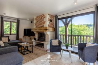 Eva Home - Magnificent villa with Garden - Honfleur 10 Pax - Honfleur - 2