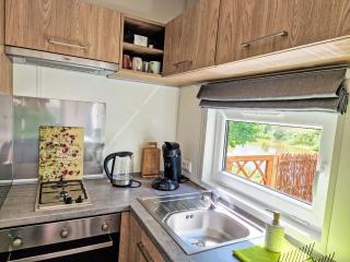 Holiday Home Tiny Haus am Altmühlufer by Interhome - 1