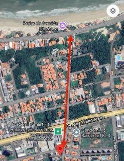 Apartamento amplo perto da Praia da Litorânea - Carmona Temporadas - São Luís - 7
