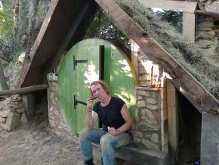 Underhill Hobbit House - Chiozza - 9
