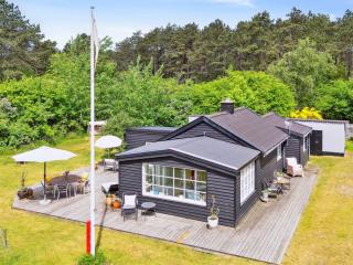Holiday Home Bodwar - 1-2km from the sea by Interhome - Højby - 0