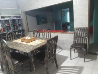 Cozy house, suite and mezzanine 10 people - Itanhaém - 2